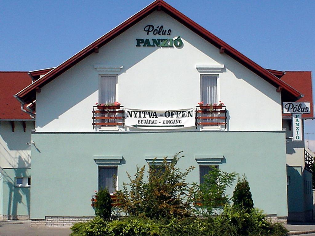 Polus Pension Σόπρον Δωμάτιο φωτογραφία