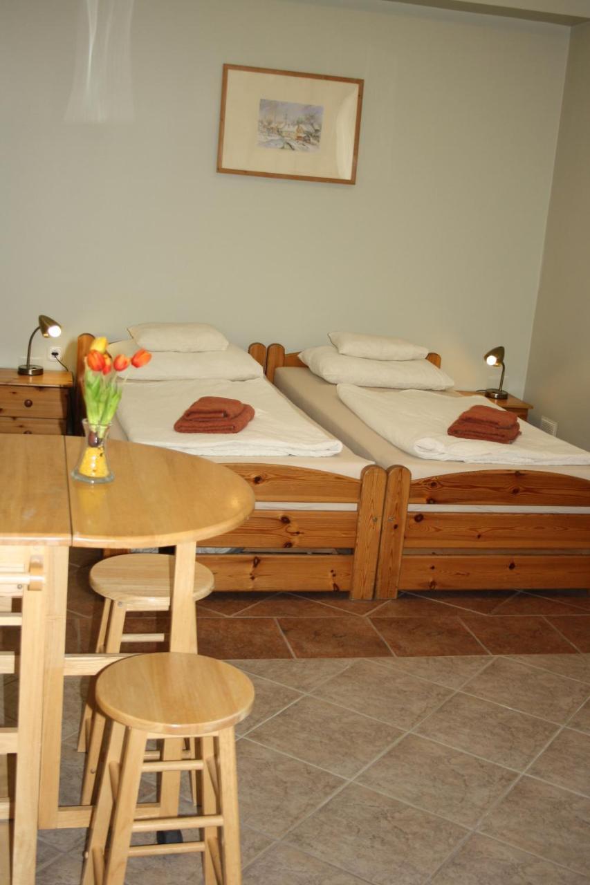 Polus Pension Σόπρον Εξωτερικό φωτογραφία